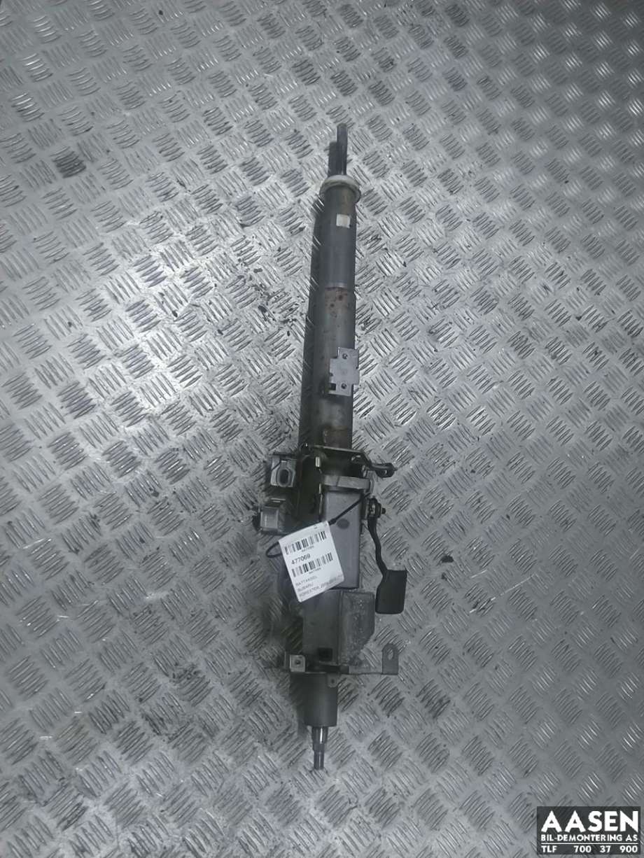 Rattaksel til Subaru Forester, 2008-2013 (Type III)