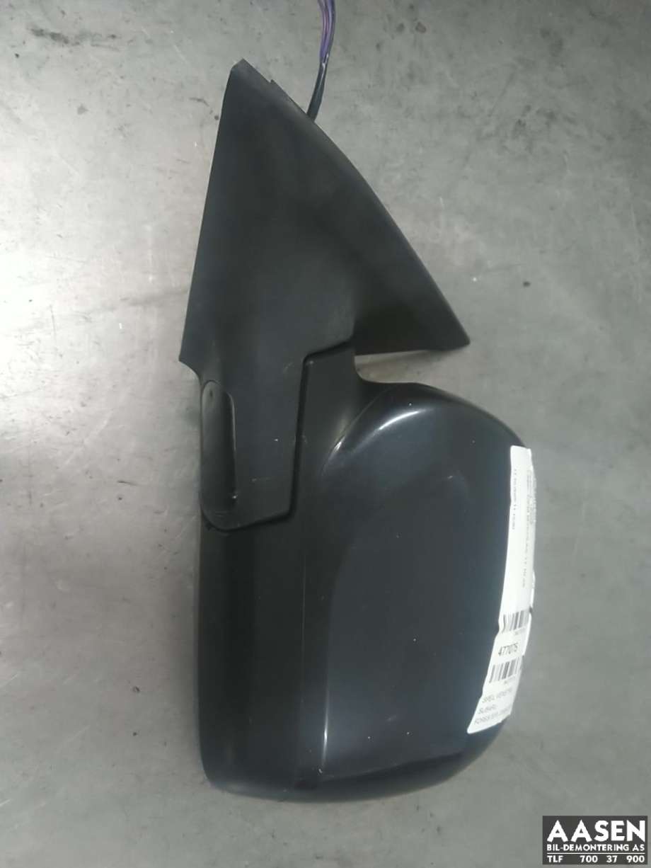 Speil venstre til Subaru Forester, 2008-2013 (Type III) (91029SC110)