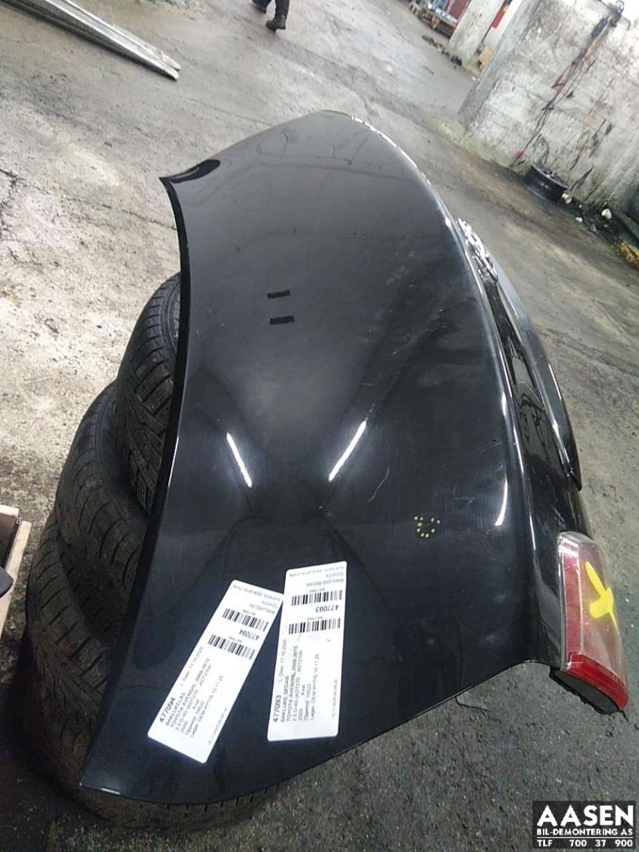 Bakluke sedan til Toyota Avensis 2009-2015 (Type III, Fase 1) (6440105080|)