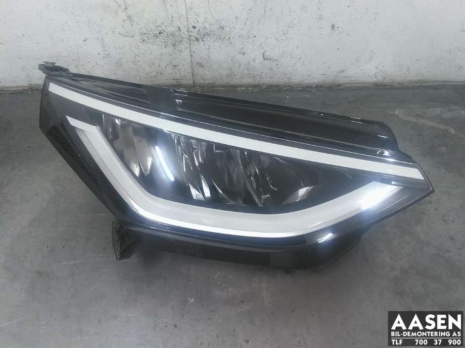 Frontlykt høyre full-LED til VW ID.BUZZ 2022-->> (1T3 941 030 A|)