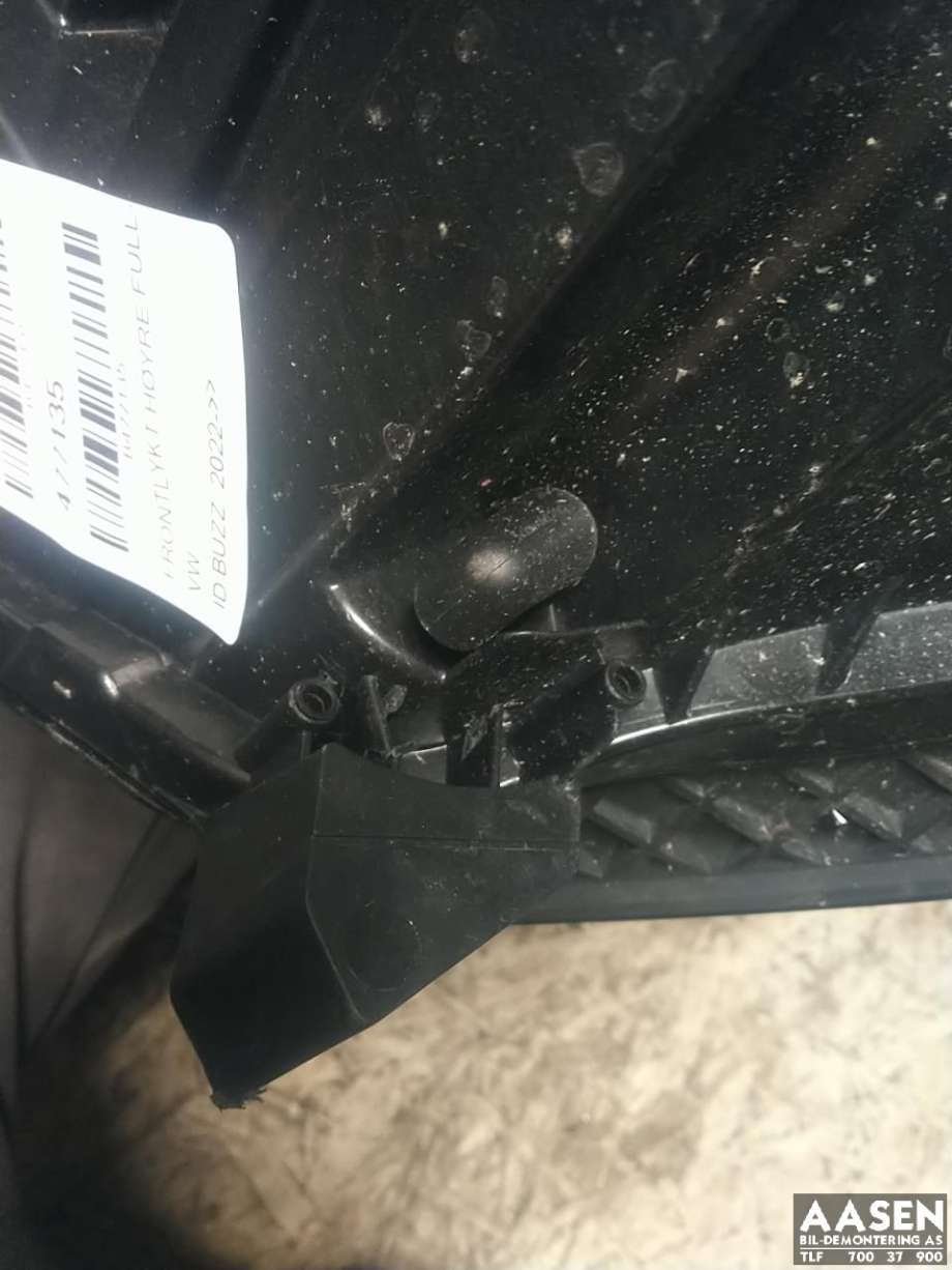 Frontlykt høyre full-LED til VW ID.BUZZ 2022-->> (1T3 941 030 A|)