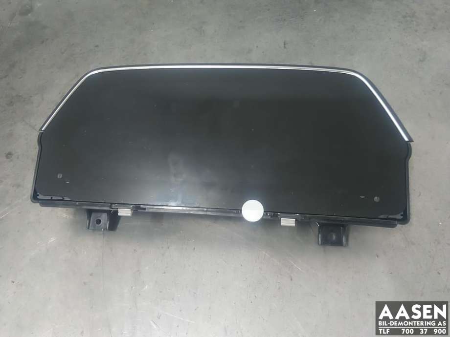 Instrumentpanel til Audi e-tron, 2018-->> (4KE 920 795 F)