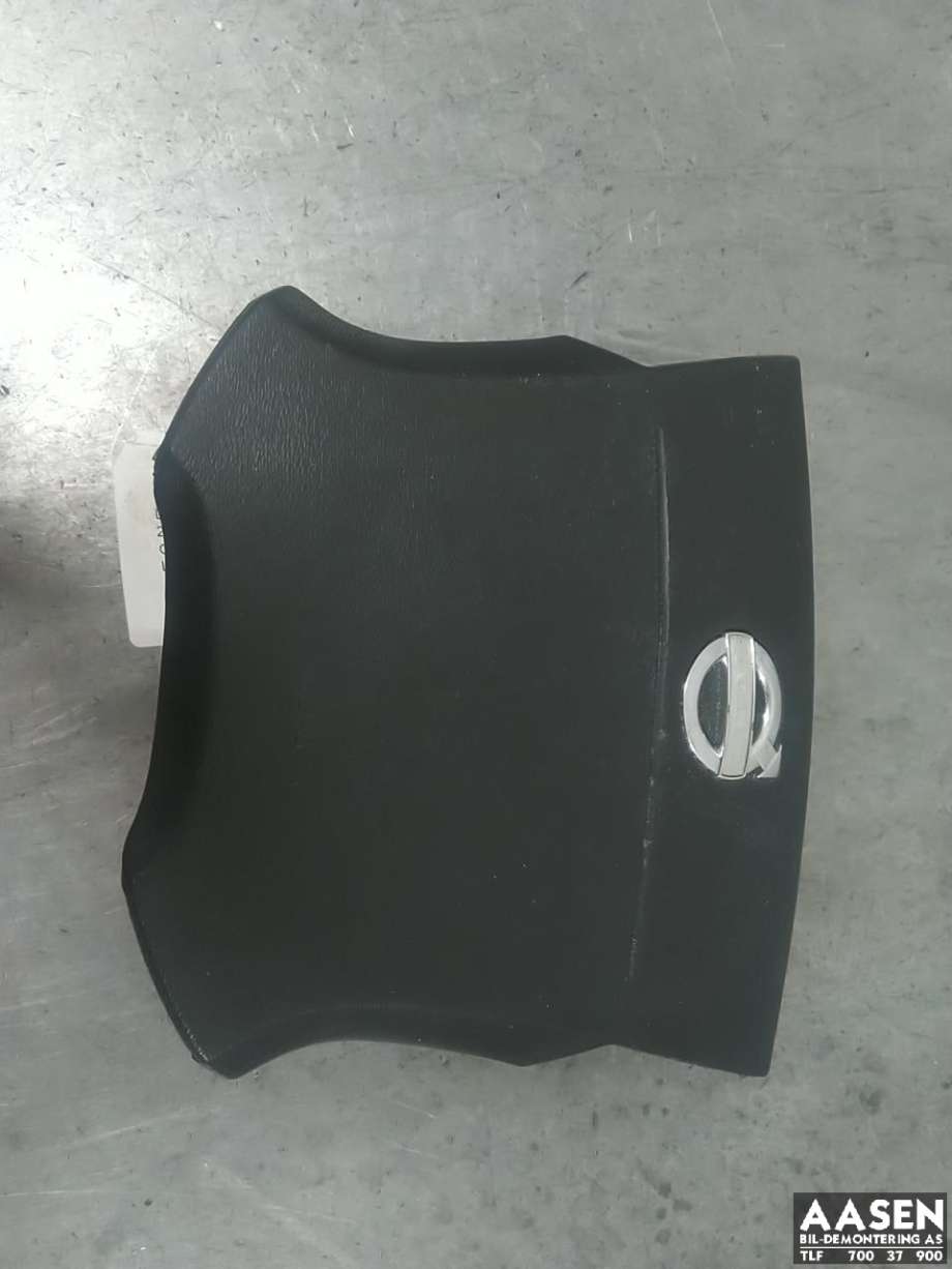 Airbag rattpute til Volvo XC60, 2008-2013 (Type I, Fase 1)  