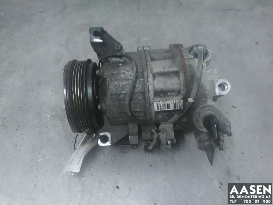 Aircondition kompressor til Volvo XC60, 2008-2013 (Type I, Fase 1)  (36011309)