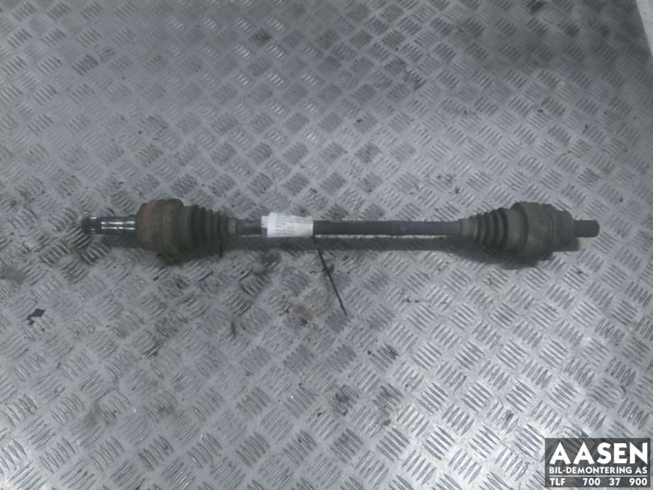 Drivaksel venstre bak, diesel/automat til Volvo XC60, 2008-2013 (Type I, Fase 1)  