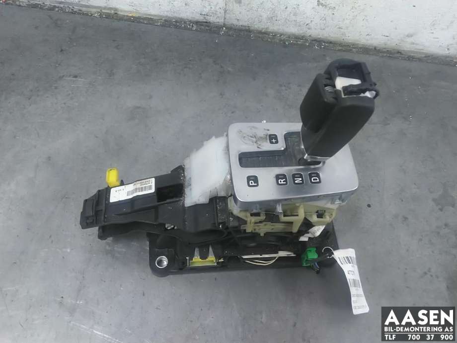 Girstang/girvelger automat til Volvo XC60, 2008-2013 (Type I, Fase 1)  (31256036)
