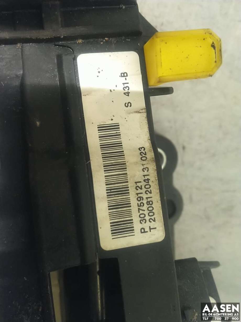 Girstang/girvelger automat til Volvo XC60 2008-2013 (Type I, Fase 1)  (31256036|)