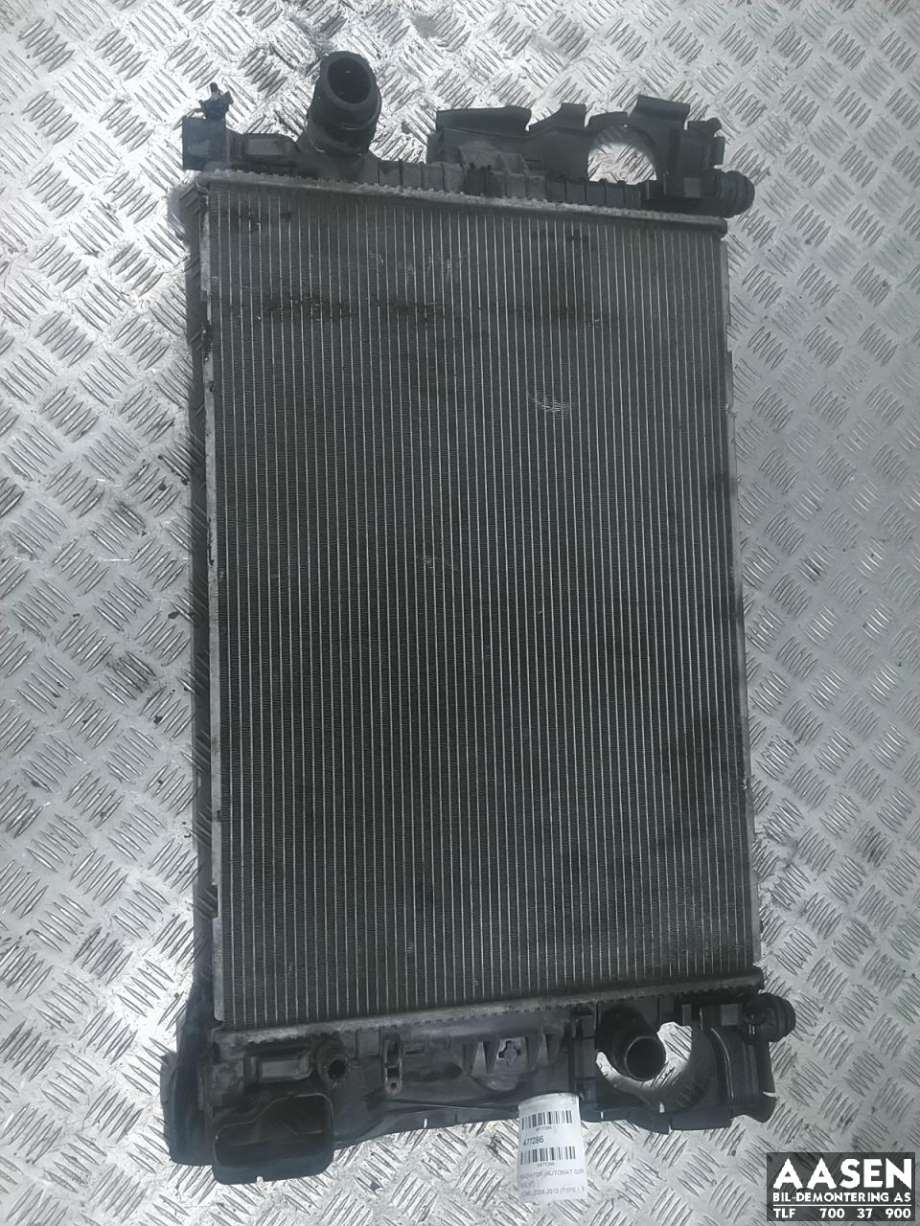 Radiator (automat gir) til Volvo XC60, 2008-2013 (Type I, Fase 1)  