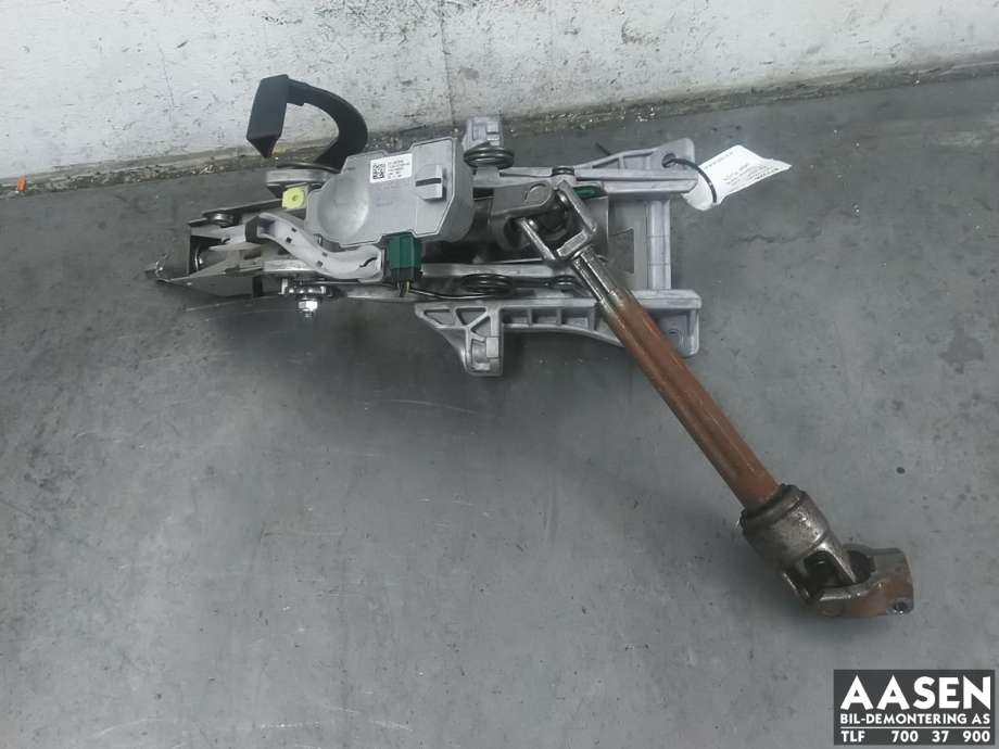 Rattaksel til Volvo XC60, 2008-2013 (Type I, Fase 1)  