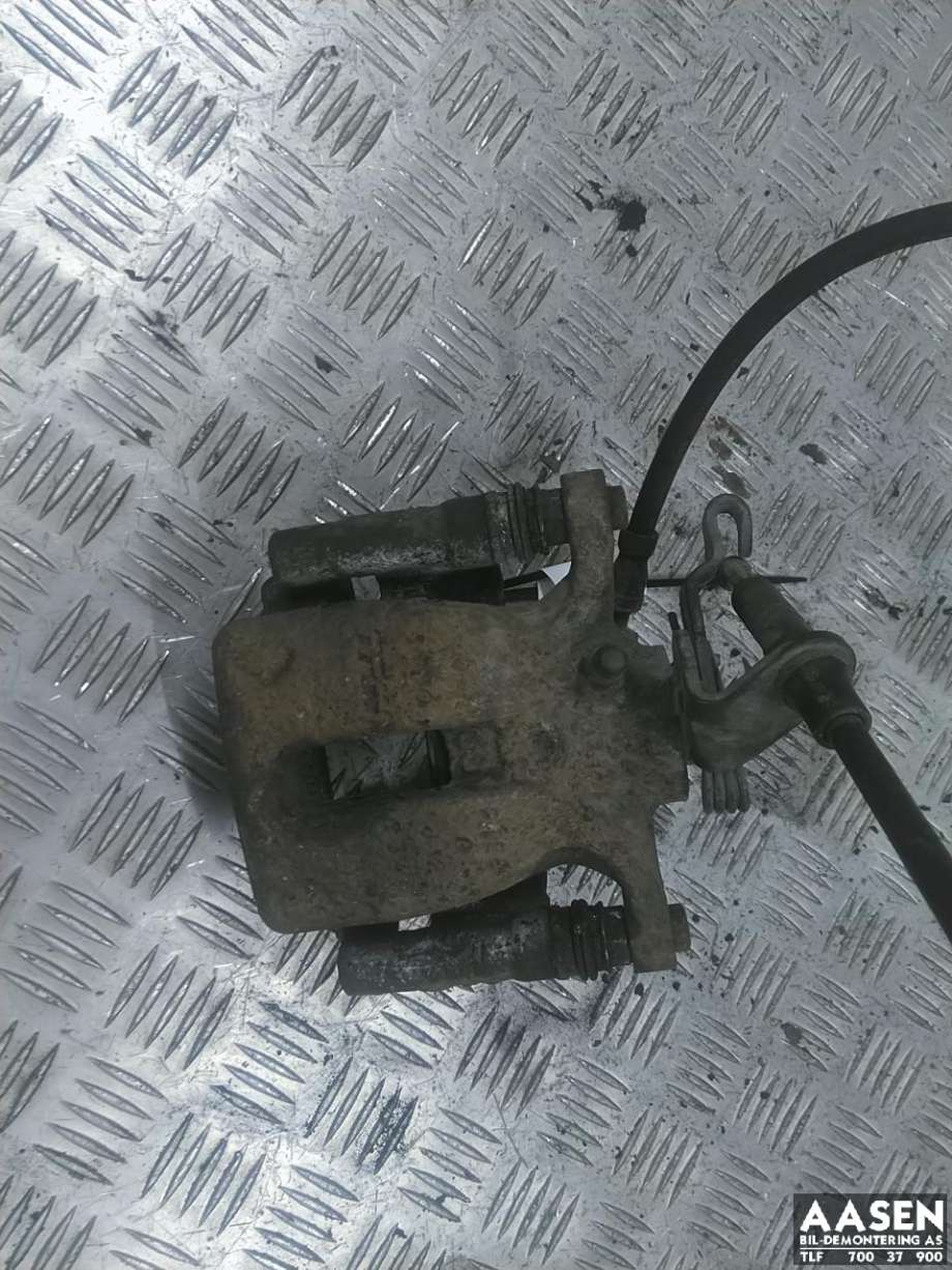 Bremsecaliper høyre bak til Škoda Octavia, 2013-2016 (Type III, Fase 1)