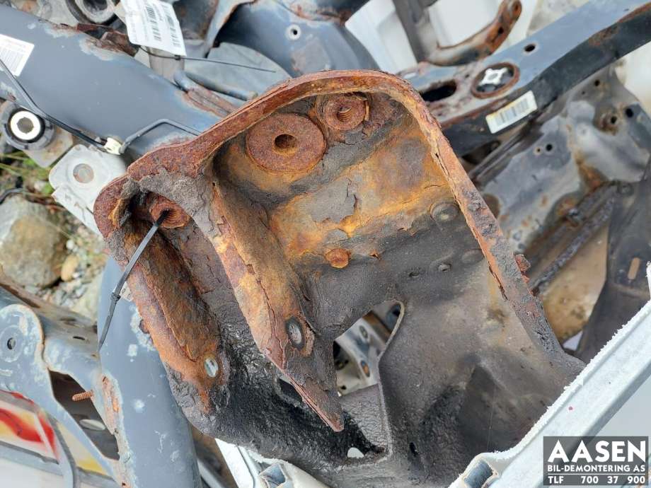 Travers foran hoved til Volvo 940 1990-1998  