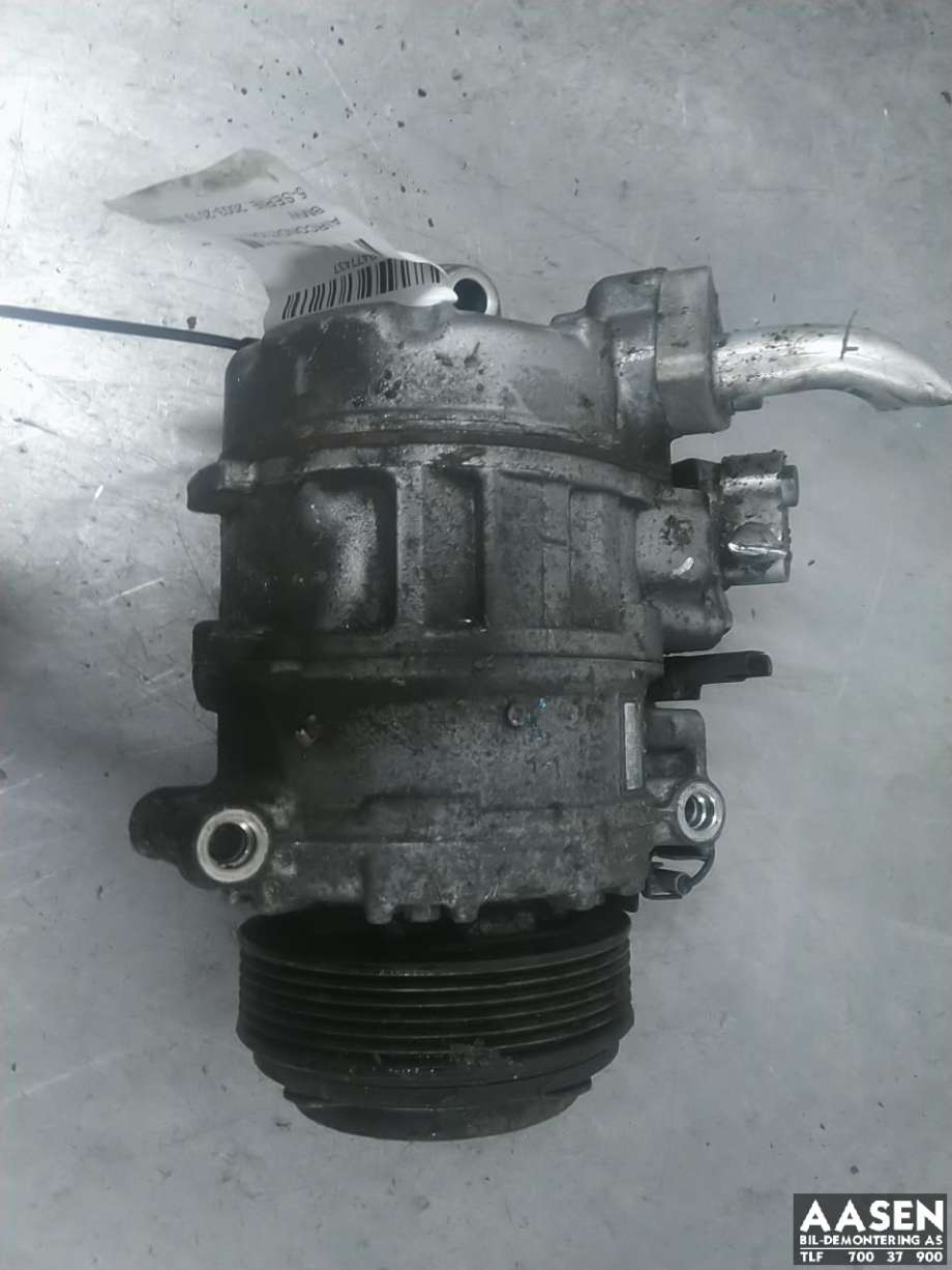 Aircondition kompressor til BMW 5-Serie, 2003-2010 (E60/E61) (E60/E61) (64 50 9 180 549)