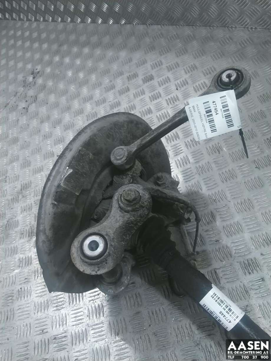 Hjulspindel høyre bak til BMW 5-Serie, 2003-2010 (E60/E61) (E60/E61) (33 32 6 770 906)