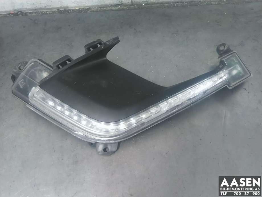 Kjørelys led høyre foran til Peugeot 308 2011-2013 (Type I, Fase 2) (6206 X4|)