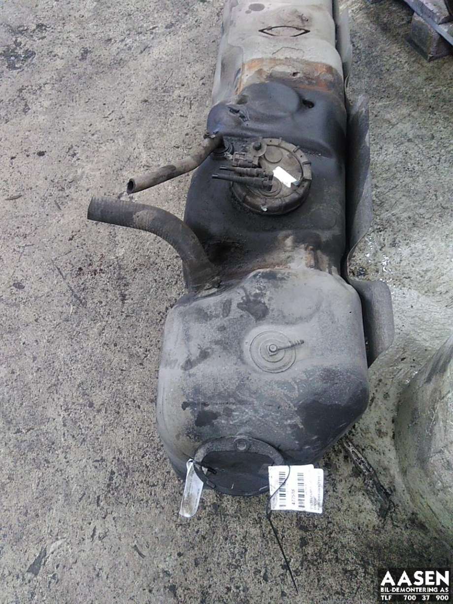 Dieselpumpe fødepumpe til Dodge Ram, 2003-2008 (Type III)  