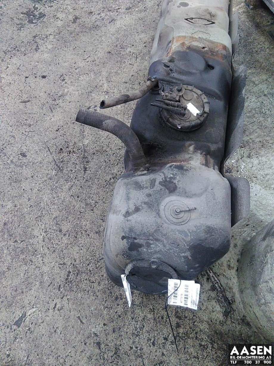 Dieseltank til Dodge Ram, 2003-2008 (Type III)  