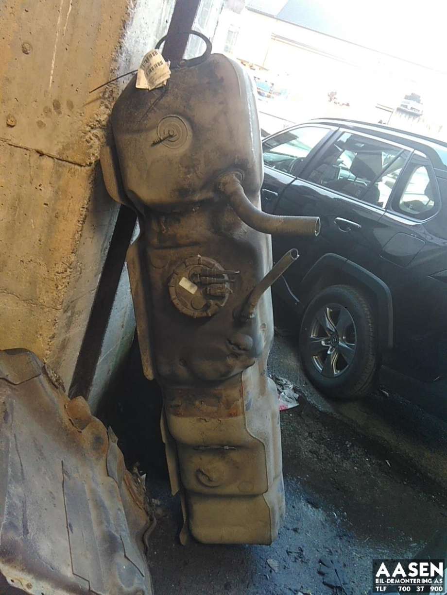 Dieseltank til Dodge Ram 2003-2008 (Type III)  