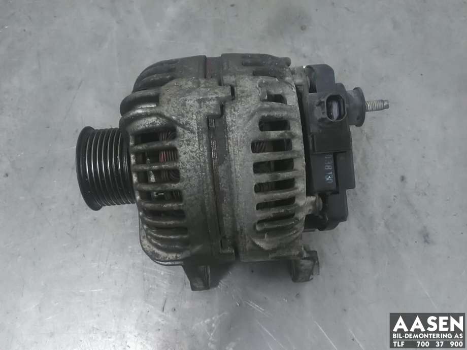 Dynamo diesel til Dodge Ram, 2003-2008 (Type III)  (BOSCH|0 124 525 041)