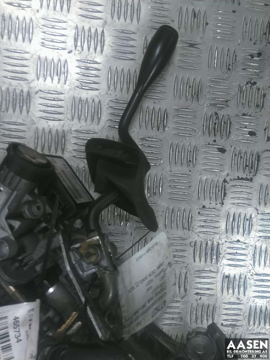 Girstang/girvelger automat til Dodge Ram, 2003-2008 (Type III)  