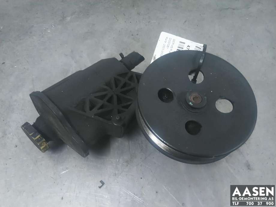 Servo pumpe mekanisk til Dodge Ram, 2003-2008 (Type III)  