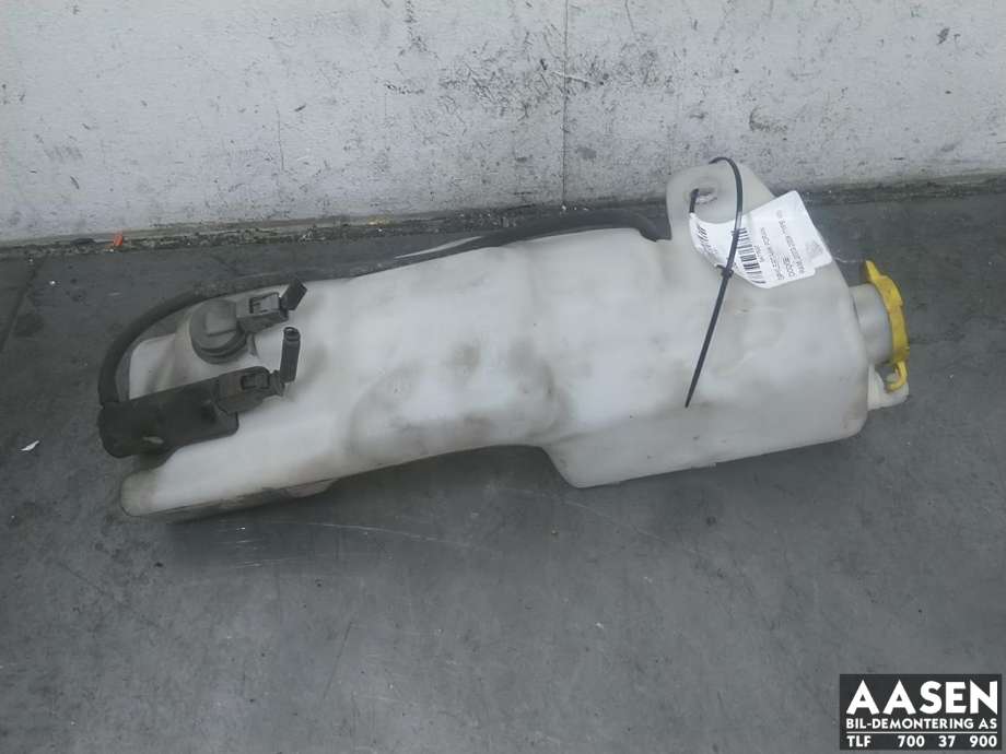 Spylertank foran til Dodge Ram, 2003-2008 (Type III)  