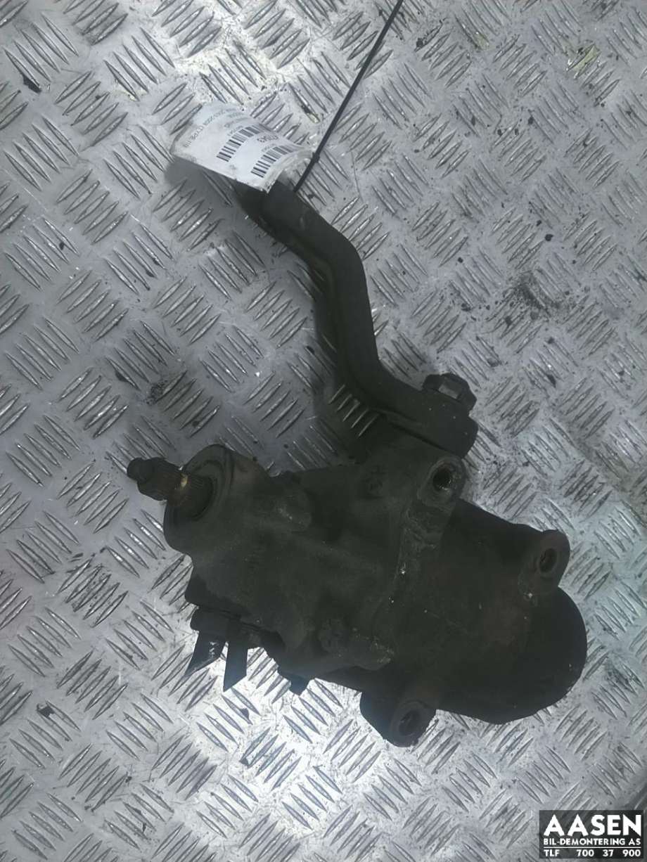 Tannstang til Dodge Ram, 2003-2008 (Type III)  