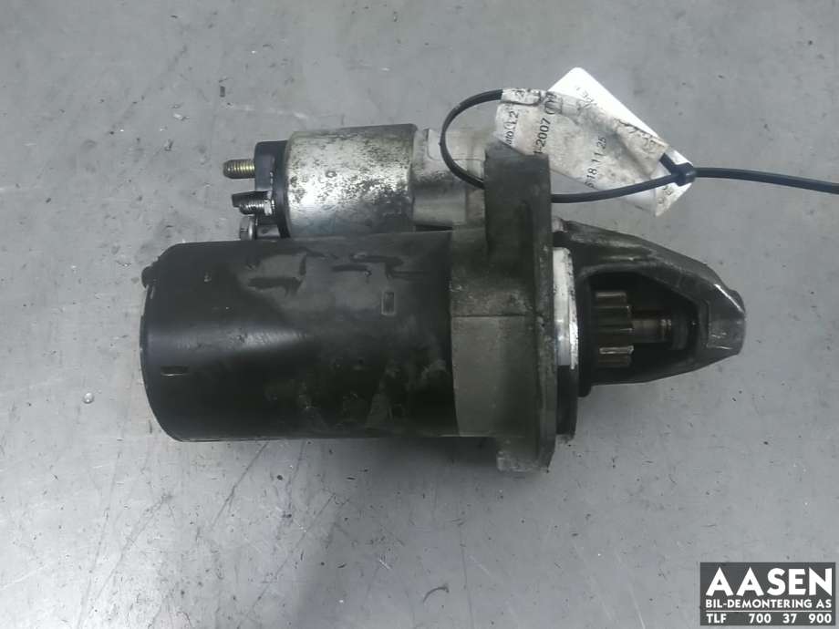 Starter til Ford Focus, 2004-2007 (Type II, Fase 1)  