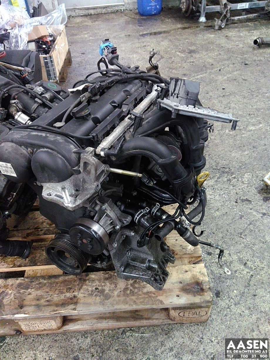 Motor bensin til Ford Focus 2004-2007 (Type II, Fase 1) (HWDA|1305912|)
