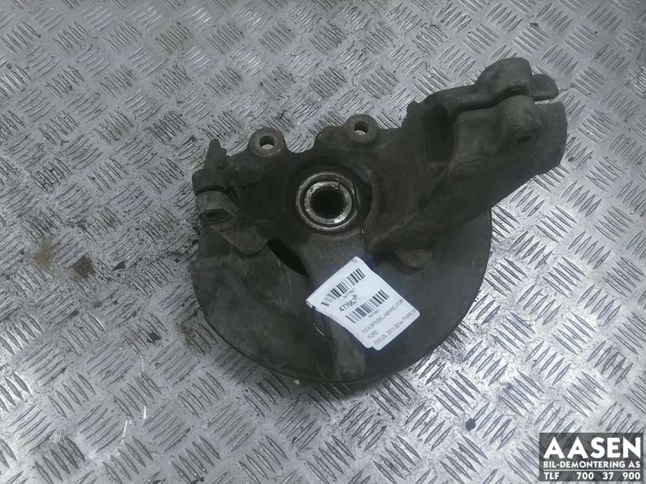Hjulspindel høyre foran til Ford Focus, 2011-2014 (Type III, Fase 1)  