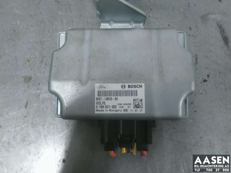 Styreenhet diverse til Ford Focus, 2011-2014 (Type III, Fase 1)  