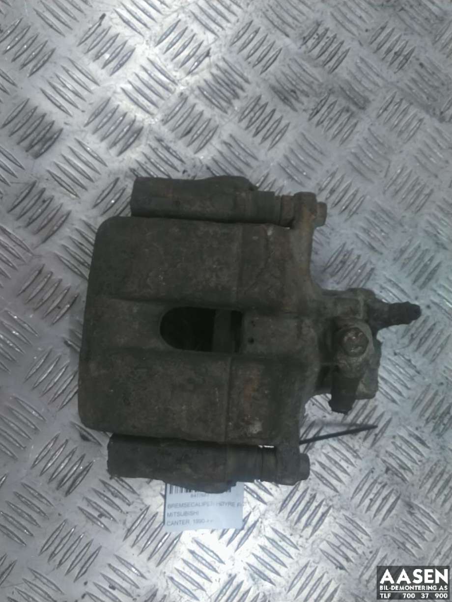 Bremsecaliper høyre foran til Mitsubishi Canter, 1990-->>