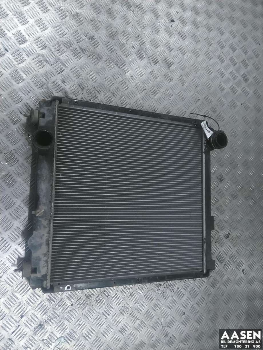 Radiator (manuell gir) til Mitsubishi Canter, 1990-->>