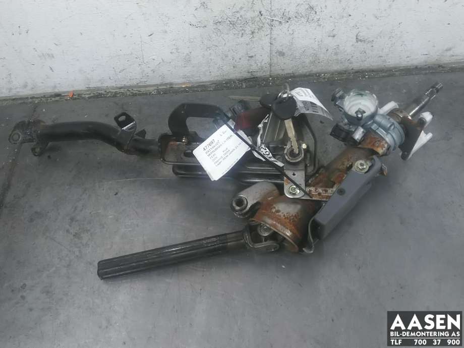 Rattaksel til Mitsubishi Canter, 1990-->>