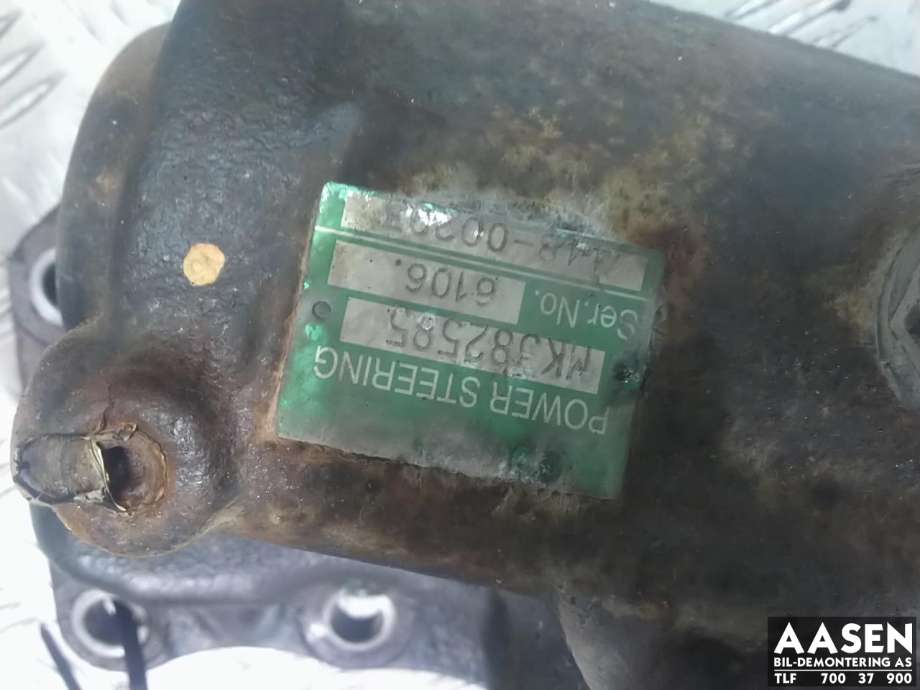 Styresnekke servo til Mitsubishi Canter 1990-->>