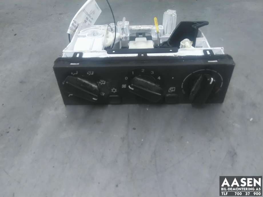 Varmeapparat betjening til Mitsubishi Canter, 1990-->>