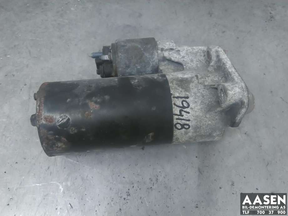 Starter diesel til Volvo XC60, 2008-2013 (Type I, Fase 1)  