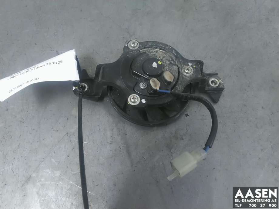 MC, Kjølevifte til MC Yamaha MT-125 2020-->> (N/F|)