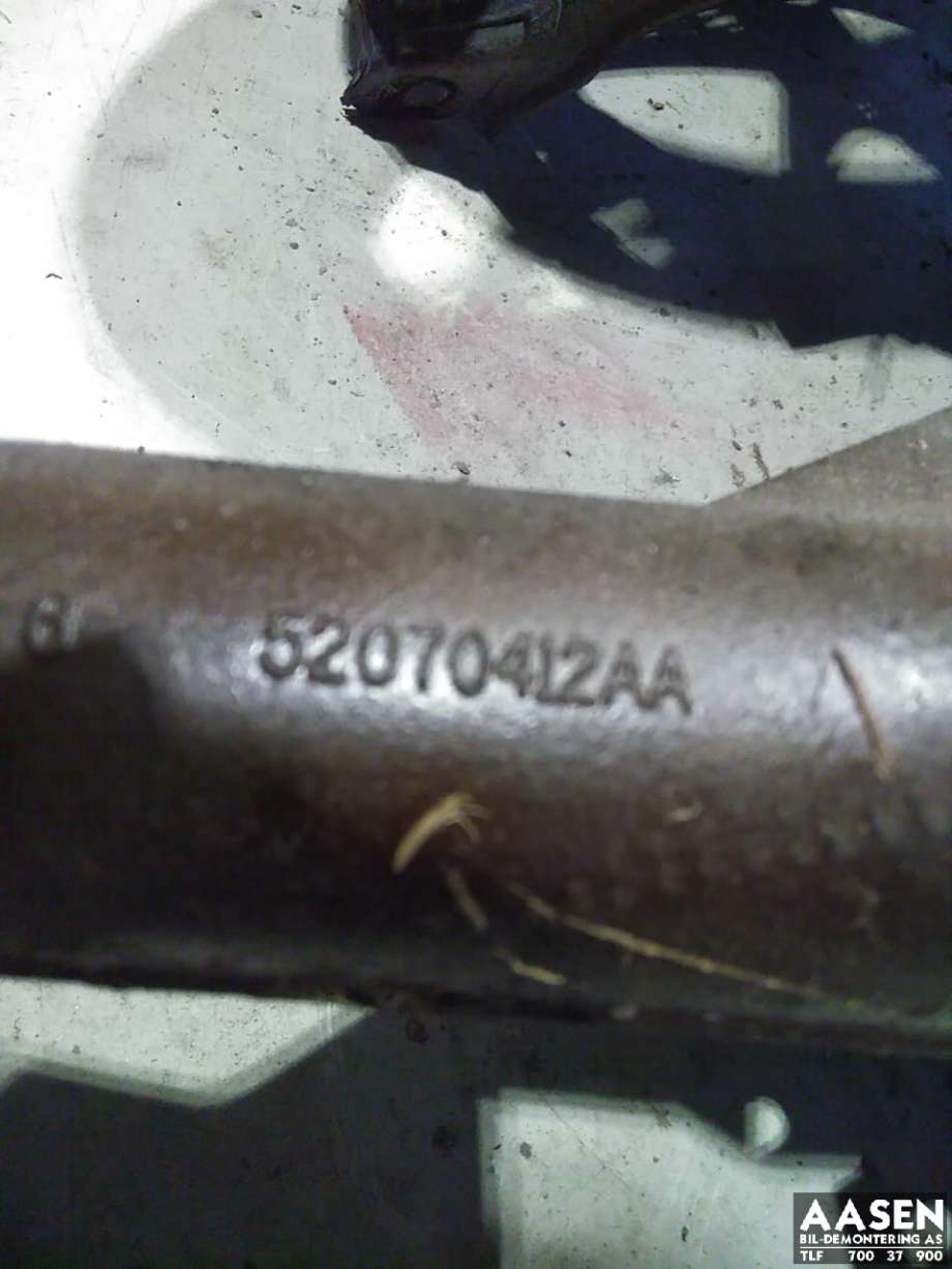 Kardang klokke foran til Dodge Ram 2003-2008 (Type III)  (52070412AA|52070385AB|)