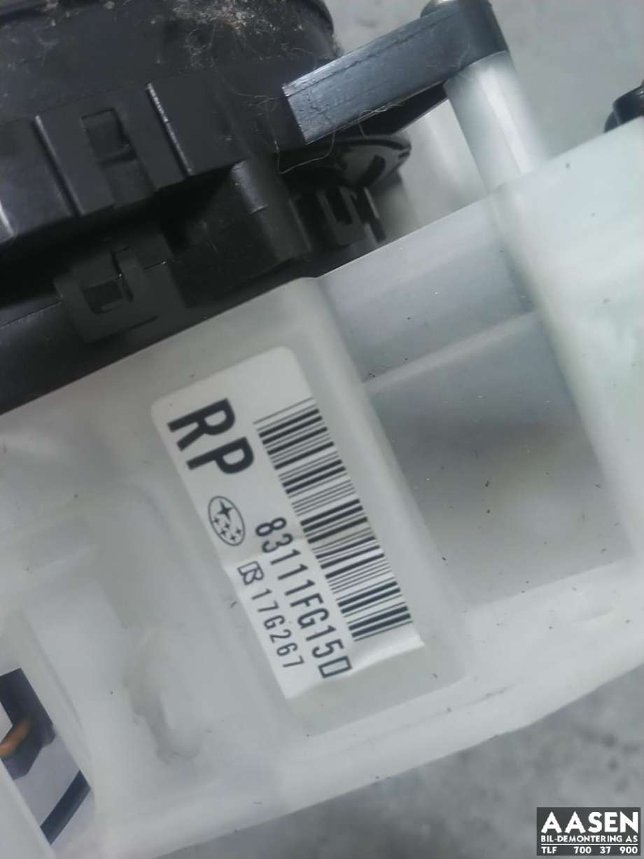 Bryter blink til Subaru Forester 2008-2013 (Type III)  (83115AG151|83115AG150|)