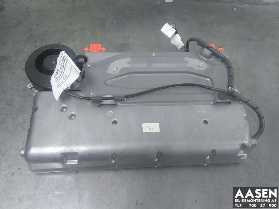 Batterilader (OBC - On Board Charger) til Toyota Prius, 2009-2016 (Type III) (COMBI) (COMBI) (G909047040)