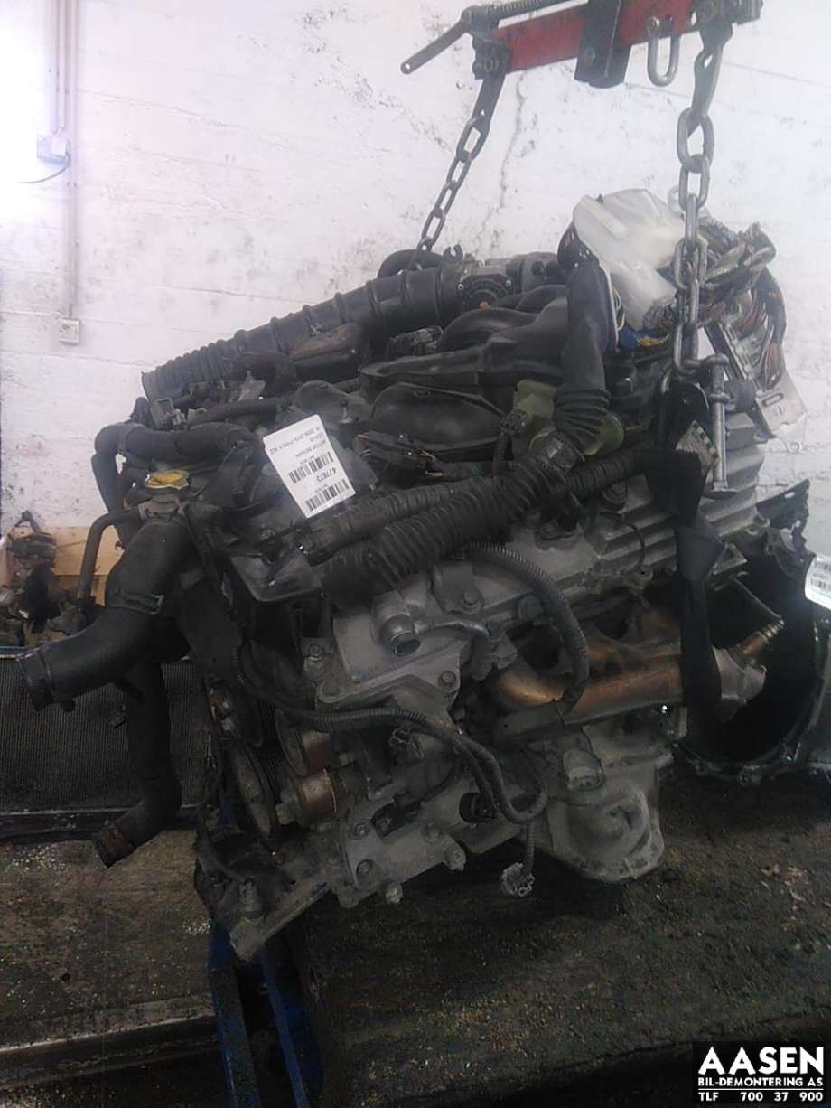 Motor bensin til Lexus IS, 2006-2013 (Type II) (XE20) (XE20) (4GR-FSE|1900031371)