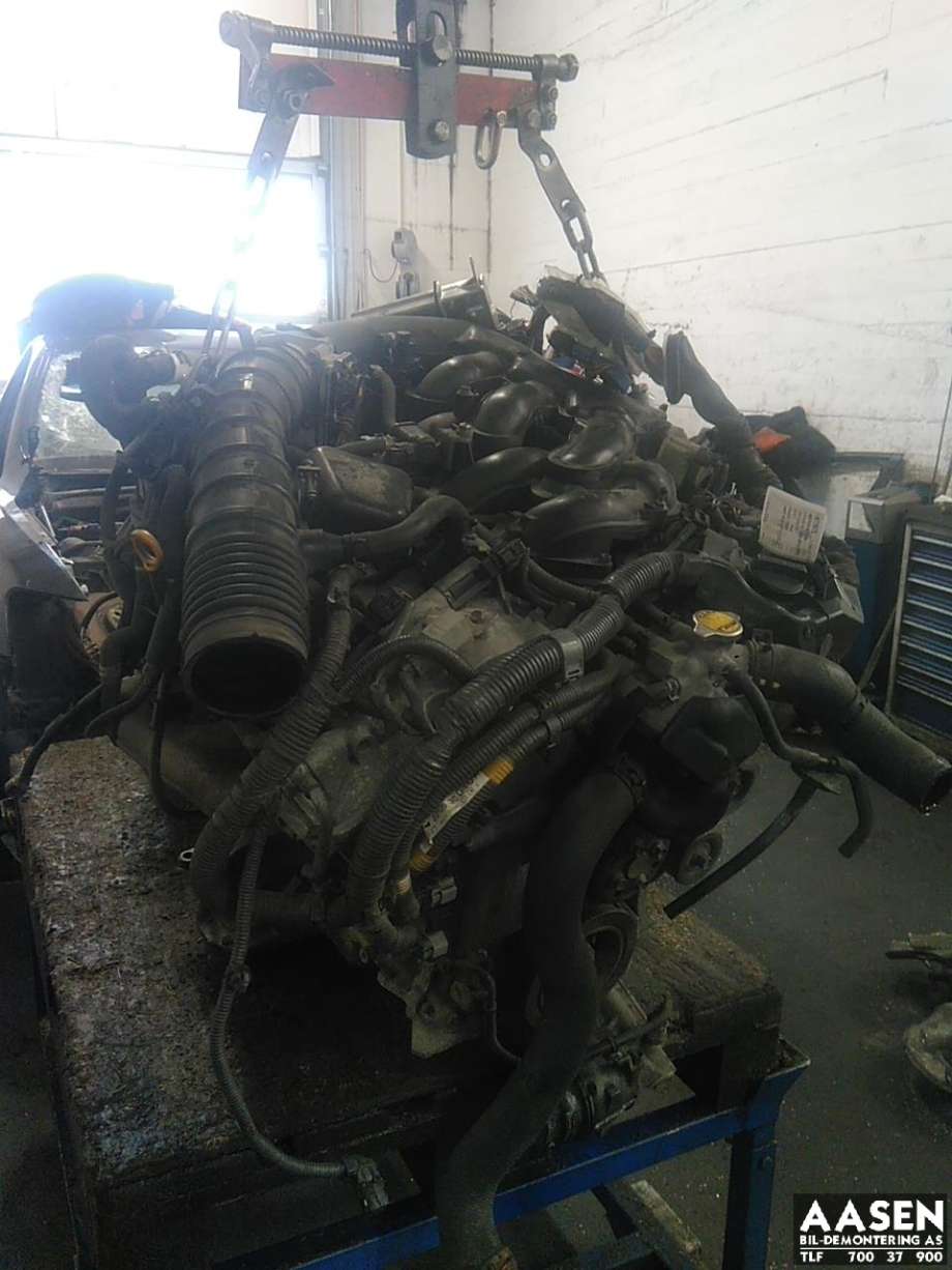 Motor bensin til Lexus IS 2006-2013 (Type II) (XE20) (XE20) (4GR-FSE|1900031371|1900031A92|)