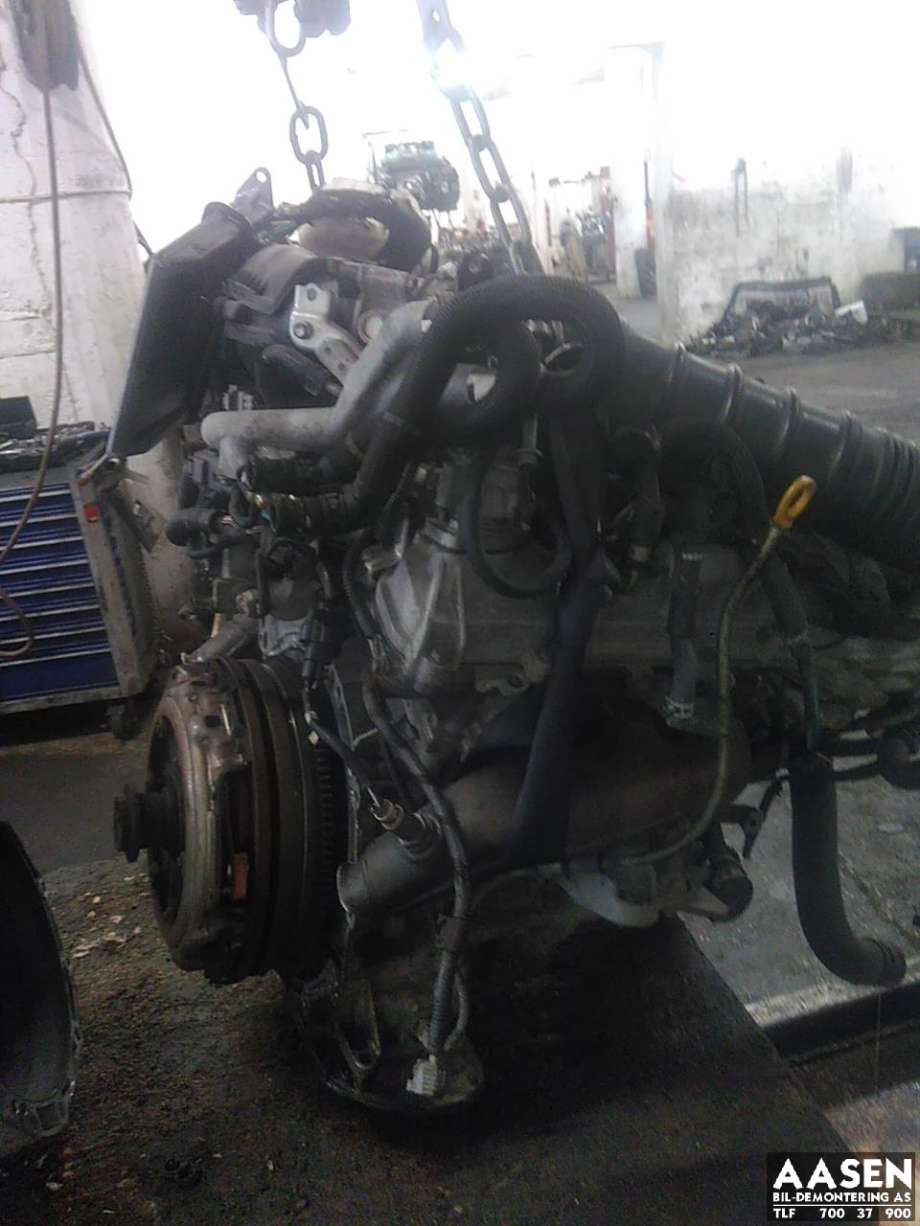 Motor bensin til Lexus IS 2006-2013 (Type II) (XE20) (XE20) (4GR-FSE|1900031371|1900031A92|)