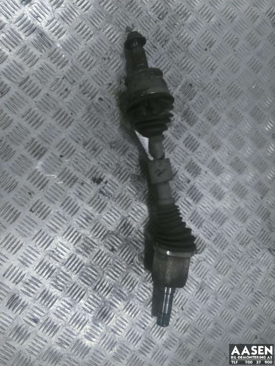Drivaksel venstre foran, diesel/automat til Opel Insignia A, 2009-2014