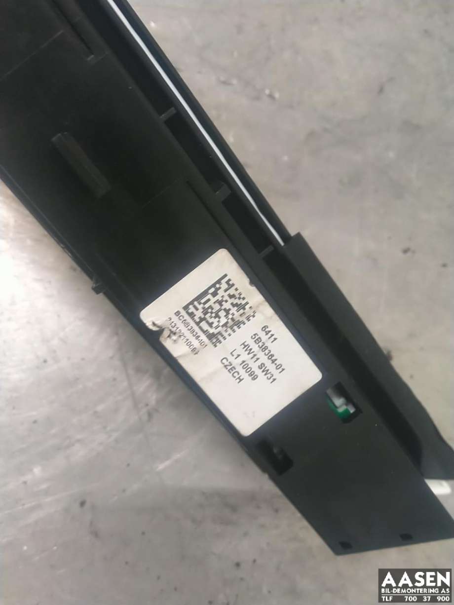 Bryter diverse til BMW i5 2024-->> (G60/G61) (G60/G61) (61 31 5 B38 364|)