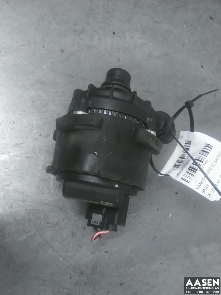 Vannpumpe elektrisk til BMW i5 2024-->> (G60/G61) (G60/G61) (11 51 9 455 034|)