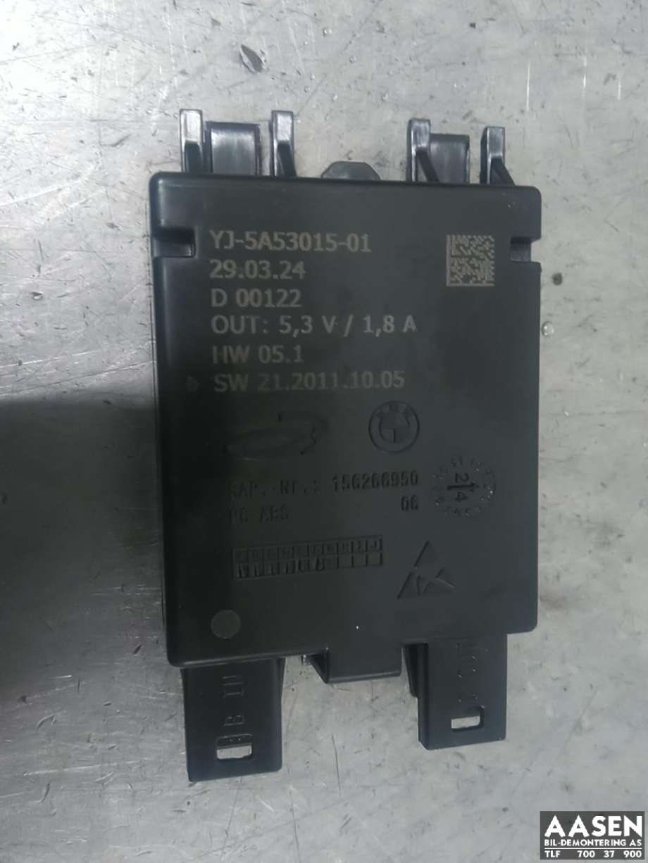 Styreenhet LED til BMW i5 2024-->> (G60/G61) (G60/G61) (63 31 5 A53 015|)