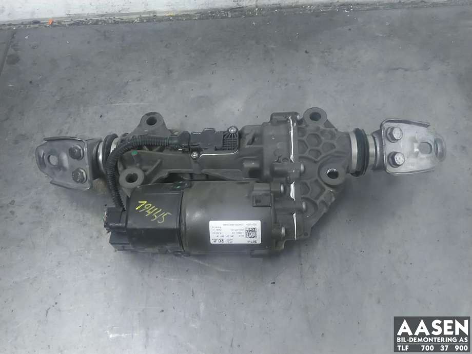 Tannstang til BMW i5, 2024-->> (G60/G61) (G60/G61) (33 34 8 861 499)