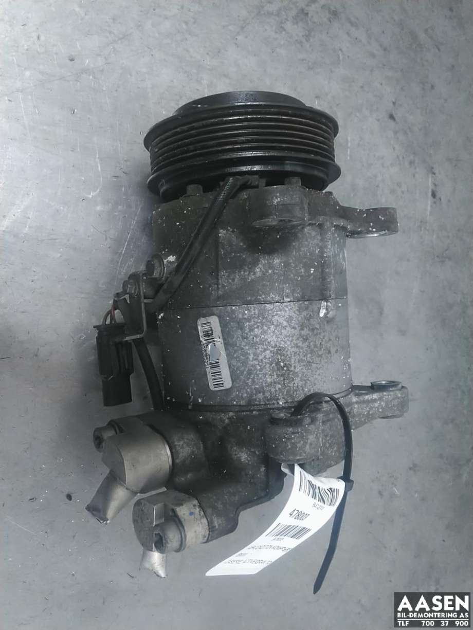Aircondition kompressor til BMW 2-Serie, Active/Gran Tourer 2014-->> (F45/F46) (F45/F46)