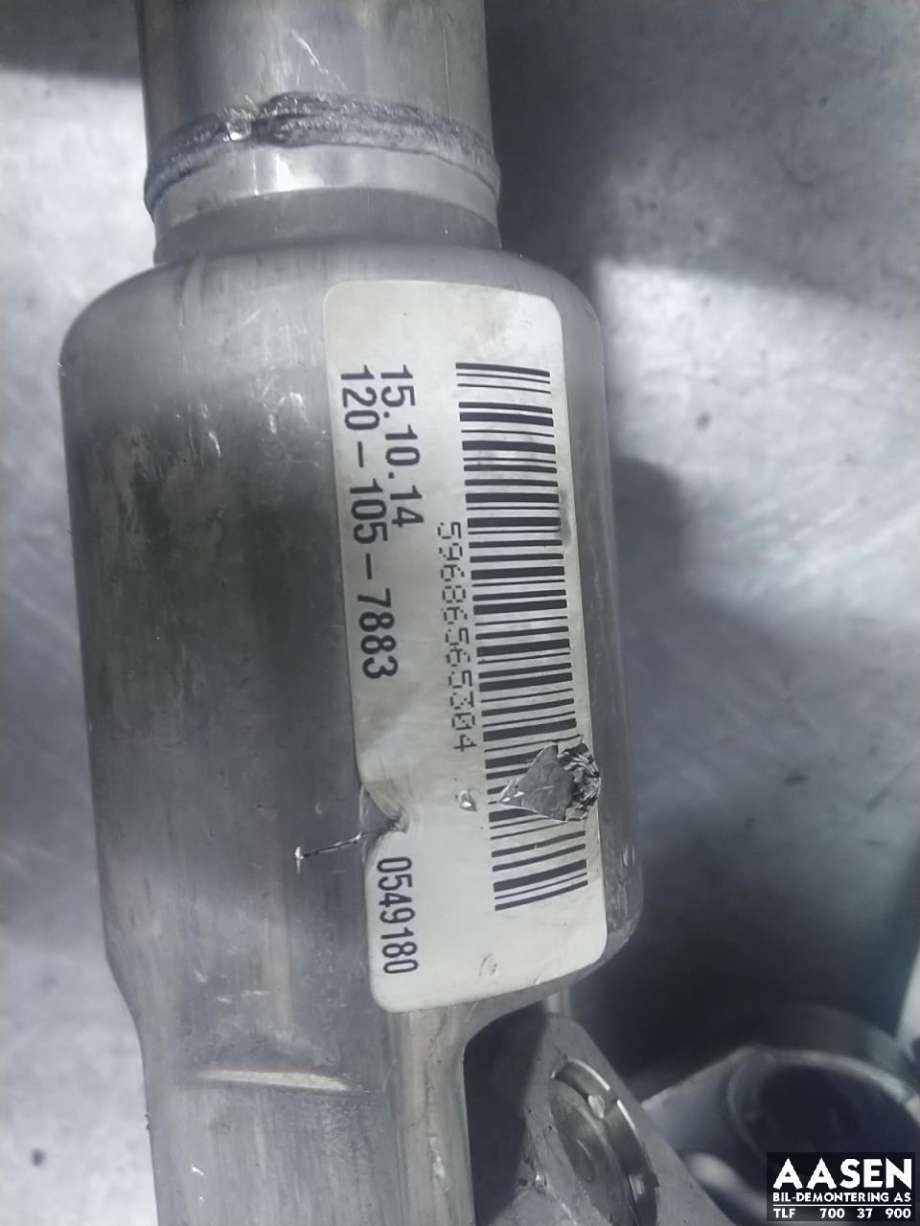 Rattaksel til BMW 2-Serie, Active/Gran Tourer 2014-->> (F45/F46) (F45/F46) 